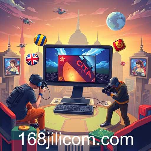 The Rise of Online Gaming Platforms in 2025