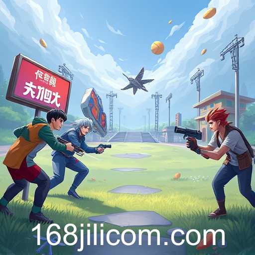 The Rise of 168jili in the Gaming World